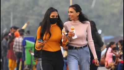 In the next three days, minimum temperature will remain around 13°C in Chandigarh.