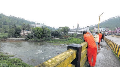Water resources minister Roshy Augustine, hailing from Idukki, where the Mullaperiyar dam is situated, also said he was unaware of the permission granted to Tamil Nadu. (HT File) Water resources minister Roshy Augustine, hailing from Idukki, where the Mullaperiyar dam is situated, also said he was unaware of the permission granted to Tamil Nadu. (HT File)