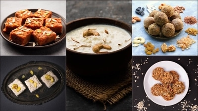 Planning a get-together? Serve these 5 healthy, delicious dessert recipes (Nutritionist Nmami Agarwal) Planning a get-together? Serve these 5 healthy, delicious dessert recipes (Nutritionist Nmami Agarwal)