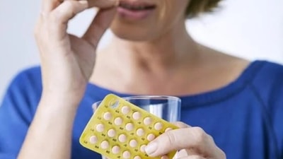 The level of hormones may fluctuate at different stages and phases of life from pregnancy, before and during periods, to menopause. (Shutterstock) The level of hormones may fluctuate at different stages and phases of life from pregnancy, before and during periods, to menopause. (Shutterstock)
