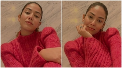 Mira Rajput's travel skincare routine is all the basics you need to learn today: Watch video Mira Rajput's travel skincare routine is all the basics you need to learn today: Watch video