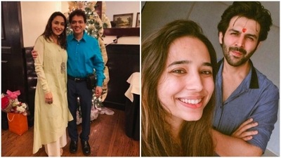 Several Bollywood celebrities also celebrated the occasion and shared pictures on social media. Many couldn't be present with their siblings so they shared heartfelt posts for each other on Instagram. (Instagram) Several Bollywood celebrities also celebrated the occasion and shared pictures on social media. Many couldn't be present with their siblings so they shared heartfelt posts for each other on Instagram. (Instagram)