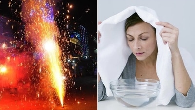 From taking steam, drinking plenty of water to keeping indoor plants to naturally purify air, here are some effective tips from a nutritionist. (Shutterstock) From taking steam, drinking plenty of water to keeping indoor plants to naturally purify air, here are some effective tips from a nutritionist. (Shutterstock)