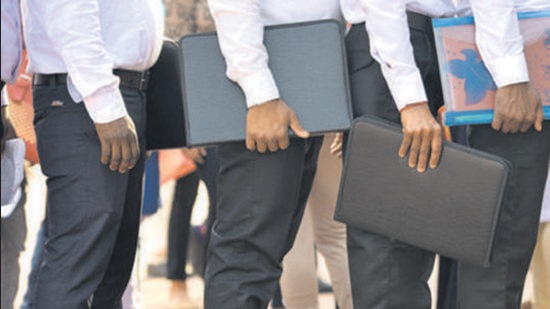 Industrial associations based in Manesar and Udyog Vihar said that rather than the imposition of this reservation, there was a need to prepare a roadmap to upskill the local youth so that trained manpower was available to the industry locally. (Representative image)