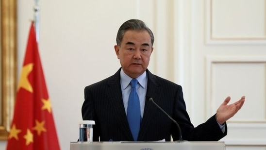 China's foreign minister Wang Yi.&nbsp;(Reuters file photo)