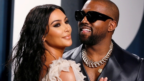 Kanye West says Kim Kardashian is still his wife, amid ongoing divorce(REUTERS)