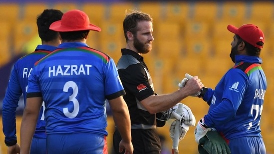 India were eliminated after New Zealand beat Afghanistan (PTI/AP)