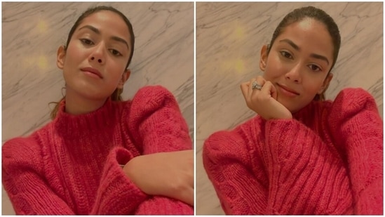 Mira Rajput's travel skincare routine is all the basics you need to learn today: Watch video Mira Rajput's travel skincare routine is all the basics you need to learn today: Watch video