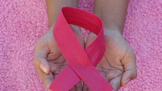 A cancer ribbon (File photo/Used only for representation)