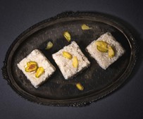 Coconut barfi(Nutritionist Nmami Agarwal)