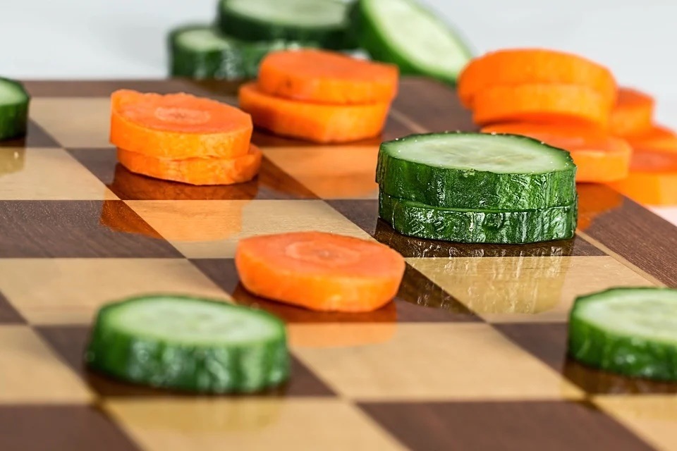 Carrots can be part of your salad. (Pixabay) Carrots can be part of your salad. (Pixabay)