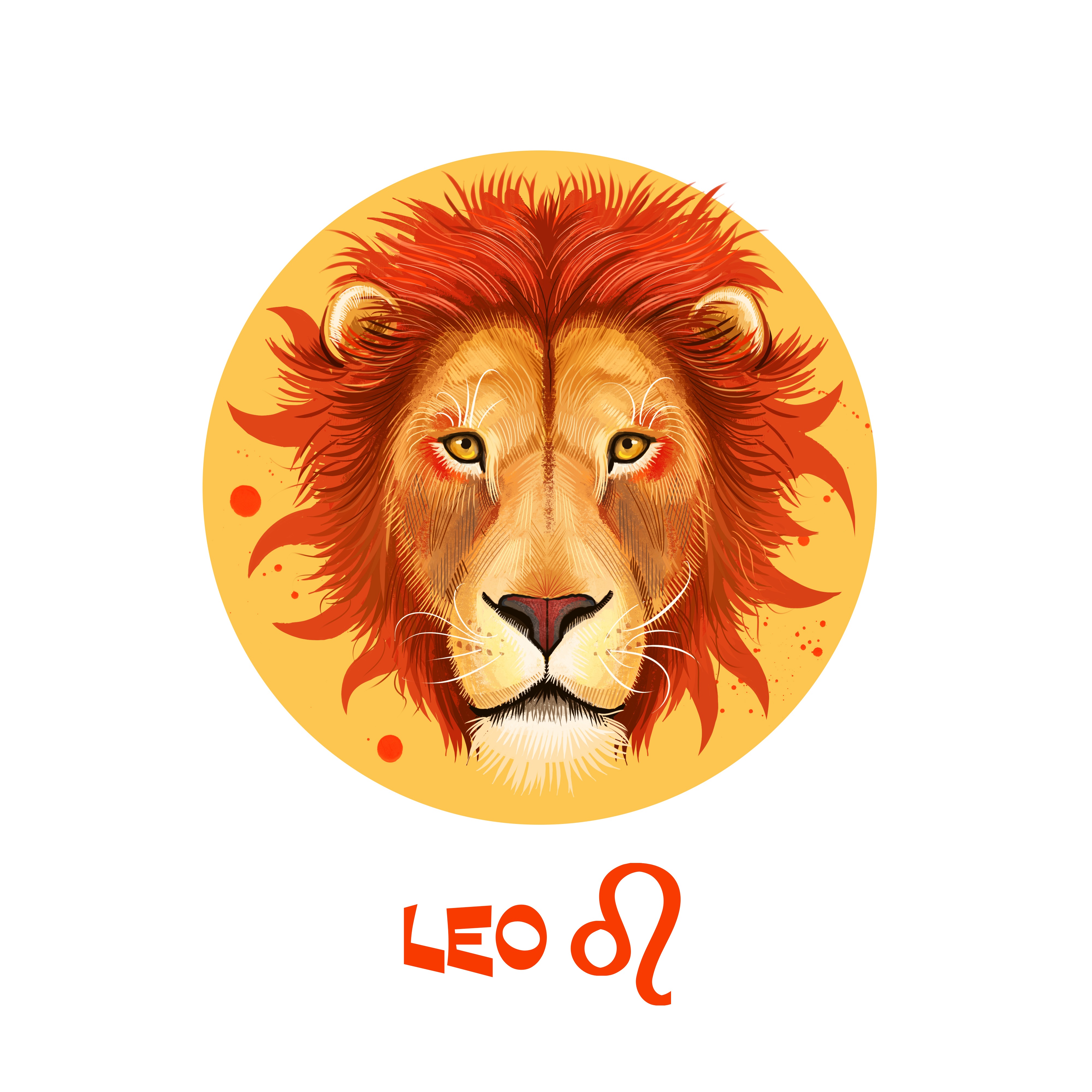 Leos love to bask in the spotlight and celebrate themselves. Leos love to bask in the spotlight and celebrate themselves.