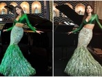 Janhvi Kapoor can leave anyone's jaw drop with her impeccable fashion sense. The actor has a huge fan following and Janhvi makes sure to treat them with beautiful pictures of herself in stunning ensembles.(Instagram/@janhvikapoor) Janhvi Kapoor can leave anyone's jaw drop with her impeccable fashion sense. The actor has a huge fan following and Janhvi makes sure to treat them with beautiful pictures of herself in stunning ensembles.(Instagram/@janhvikapoor)