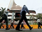 Markets had gained in Thursday's special one-hour trading session and were shut on Friday for the festive season of Diwali.(MINT_PRINT) Markets had gained in Thursday's special one-hour trading session and were shut on Friday for the festive season of Diwali.(MINT_PRINT)