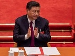 China’s President Xi Jinping is expected to retain power for an unprecedented third time in 2022. A key three-day Communist party meeting to be held in Beijing is set to cement Xi Jinping’s authority. (AFP) China’s President Xi Jinping is expected to retain power for an unprecedented third time in 2022. A key three-day Communist party meeting to be held in Beijing is set to cement Xi Jinping’s authority. (AFP)