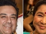 Adnan Sami spoke on Asha Bhosle after receiving the Padma Shri award. Adnan Sami spoke on Asha Bhosle after receiving the Padma Shri award.