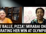 The Interview with Mirabai Chanu