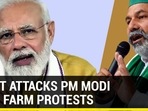 How Tikait sharpened attack on Modi over farmer deaths How Tikait sharpened attack on Modi over farmer deaths