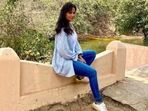 Lara Dutta's fake dating profile goes viral. Lara Dutta's fake dating profile goes viral.