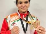 File Photo of Arundhati Choudhary.(Arundhati Choudhary) File Photo of Arundhati Choudhary.(Arundhati Choudhary)