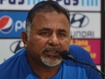 India's outgoing bowling coach Bharat Arun. (Getty) India's outgoing bowling coach Bharat Arun. (Getty)