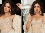 Bhumi Pednekar in see-through corset and skirt is ready for wedding season, Samiksha Pednekar calls her goddess Bhumi Pednekar in see-through corset and skirt is ready for wedding season, Samiksha Pednekar calls her goddess