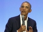 Former US President Barack Obama.(AP file photo)