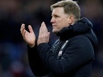 File Photo of Eddie Howe.(REUTERS) File Photo of Eddie Howe.(REUTERS)