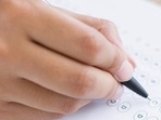 OMR-based CBSE term 1 board exam begins next week(Getty Images/iStockphoto) OMR-based CBSE term 1 board exam begins next week(Getty Images/iStockphoto)