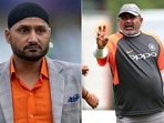 Harbhajan Singh does not agree with Bharat Arun that losing the toss was a factor in India losing. (Getty Images) Harbhajan Singh does not agree with Bharat Arun that losing the toss was a factor in India losing. (Getty Images)