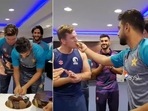 Haris Rauf was celebrated with great pomp and joy. (PCB) Haris Rauf was celebrated with great pomp and joy. (PCB)