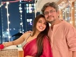 Kanika Dhillon and Himanshu Sharma welcomed their first child, Veer, recently. Kanika Dhillon and Himanshu Sharma welcomed their first child, Veer, recently.