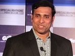 File image of VVS Laxman. (Getty) File image of VVS Laxman. (Getty)