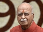 File photo of BJP leader LK Advani.