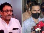 The animosity between Nawab Malik and Sameer Wankhede can be traced back to the arrest of Nawab Malik's son-in-law. The animosity between Nawab Malik and Sameer Wankhede can be traced back to the arrest of Nawab Malik's son-in-law.