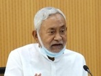 Bihar CM Nitish Kumar (HT FIle) Bihar CM Nitish Kumar (HT FIle)
