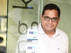 Founder and CEO of Paytm Vijay Shekhar Sharma.(Livemint) Founder and CEO of Paytm Vijay Shekhar Sharma.(Livemint)