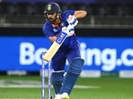 India's new T20I captain Rohit Sharma. (Getty) India's new T20I captain Rohit Sharma. (Getty)