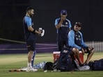 After Test highs, a quiet exit for coach Shastri(AP) After Test highs, a quiet exit for coach Shastri(AP)