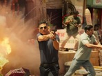 Sooryavanshi released on Diwali. Sooryavanshi released on Diwali.