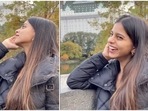 Suhana Khan spent the day out at the Central Park in New York. Suhana Khan spent the day out at the Central Park in New York.