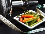 We don't really watch calories when it comes to gorging on all the mouthwatering Diwali delicacies. Some weight gain during festival time is inevitable. Here are some tips by nutritionist Anupama Menon to get back on fitness track and shed all the extra kilos.(Pixabay) We don't really watch calories when it comes to gorging on all the mouthwatering Diwali delicacies. Some weight gain during festival time is inevitable. Here are some tips by nutritionist Anupama Menon to get back on fitness track and shed all the extra kilos.(Pixabay)