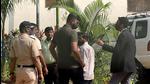 Prabhakar Sail arrives at CRPF Camp Bandra in Mumbai on Monday. (Vijay Bate/HT PHOTO) Prabhakar Sail arrives at CRPF Camp Bandra in Mumbai on Monday. (Vijay Bate/HT PHOTO)