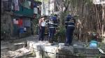 Fire brigade officials rescued within 10 minutes, a woman, 42, from Dandekar (Mote) wada at Somwar peth, who had fallen into an open well on Monday. (HT PHOTO) Fire brigade officials rescued within 10 minutes, a woman, 42, from Dandekar (Mote) wada at Somwar peth, who had fallen into an open well on Monday. (HT PHOTO)