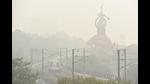 Many Delhiites are experiencing respiratory problems due to pollution and smog in Delhi. (Photo: Sanchit Khanna/ HT) Many Delhiites are experiencing respiratory problems due to pollution and smog in Delhi. (Photo: Sanchit Khanna/ HT)