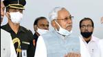 Bihar chief Minister Nitish Kumar attacked the government’s critics led by RJD leader Tejashwi Yadav over the hooch deaths, reminding opposition leaders that they too pledged (HT Photo/Santosh Kumar) Bihar chief Minister Nitish Kumar attacked the government’s critics led by RJD leader Tejashwi Yadav over the hooch deaths, reminding opposition leaders that they too pledged (HT Photo/Santosh Kumar)