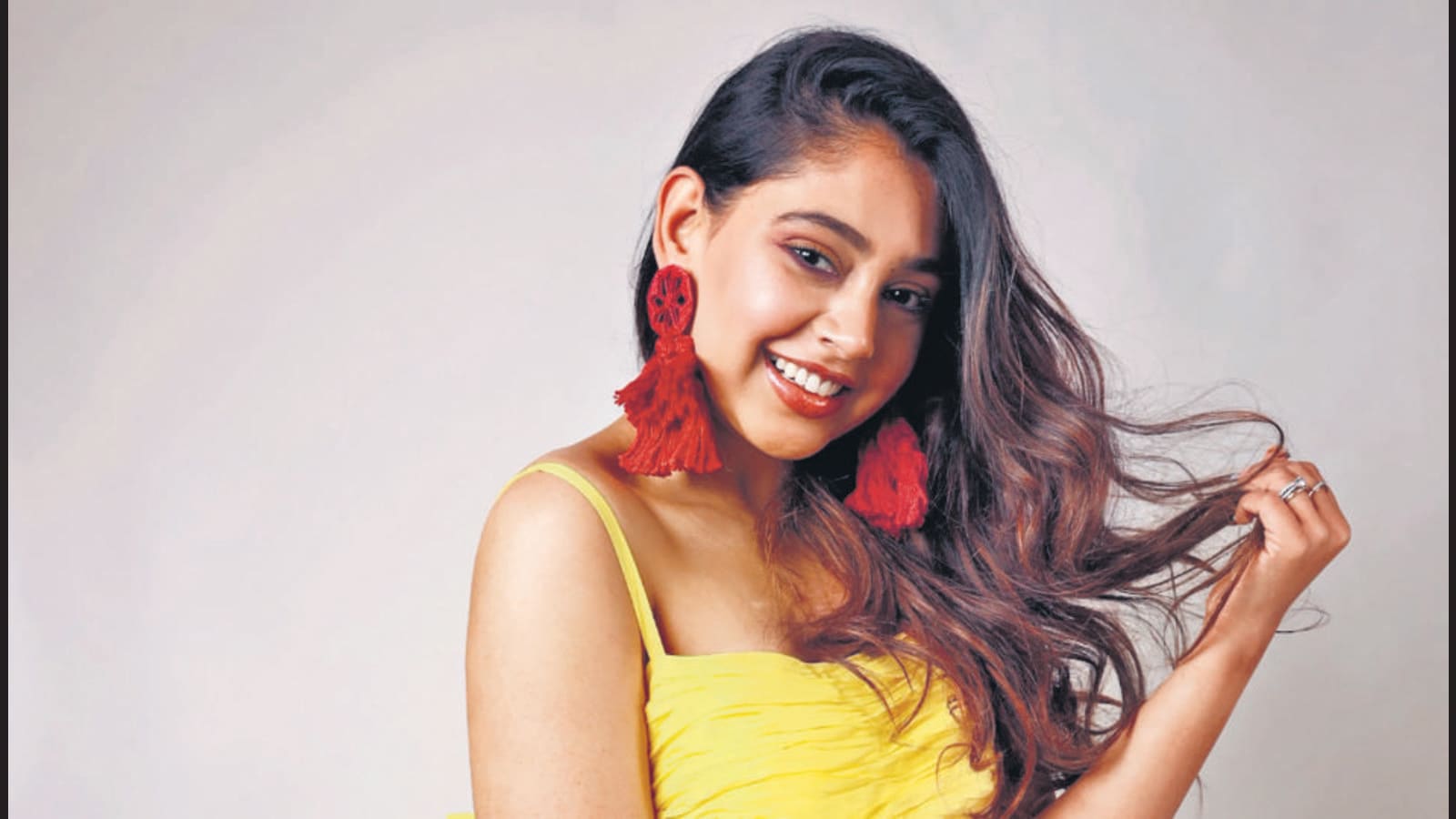 Niti Taylor: I do what makes me happy, not to impress others