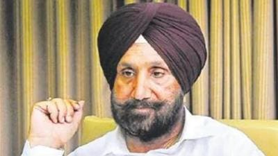 Punjab deputy chief minister Sukhjinder Singh Randhawa had opposed the then Capt Amarinder Singh cabinet’s decision in June to appoint the sons of MLAs Rakesh Pandey and Fateh Jung Bajwa as naib tehsildar and inspector, respectively. (HT file photo) Punjab deputy chief minister Sukhjinder Singh Randhawa had opposed the then Capt Amarinder Singh cabinet’s decision in June to appoint the sons of MLAs Rakesh Pandey and Fateh Jung Bajwa as naib tehsildar and inspector, respectively. (HT file photo)