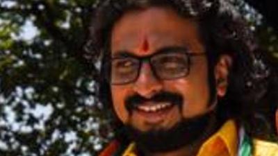 The Nationalist Congress Party’s MP from Shirur, Amol Kolhe, announced plans to go into ‘’seclusion’’ due to “mental and physical stress”. (HT PHOTO)