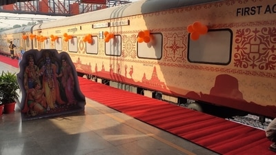 IRCTC is getting an overwhelming response for this initiative and the first tour is fully booked, according to a statement issued by the IRCTC earlier. (Twitter/@IRCTCofficial) IRCTC is getting an overwhelming response for this initiative and the first tour is fully booked, according to a statement issued by the IRCTC earlier. (Twitter/@IRCTCofficial)